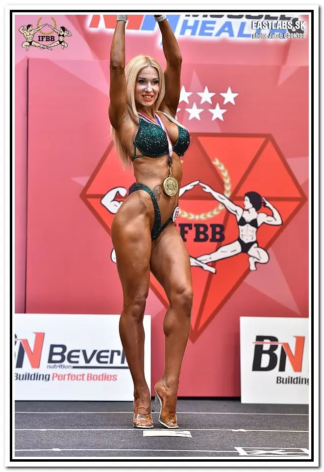 2018 Diamond Cup Madrid-Day 1 Awards Wellness — Galery 2018 Diamond Cup Madrid-Day 1 Awards-Wellness