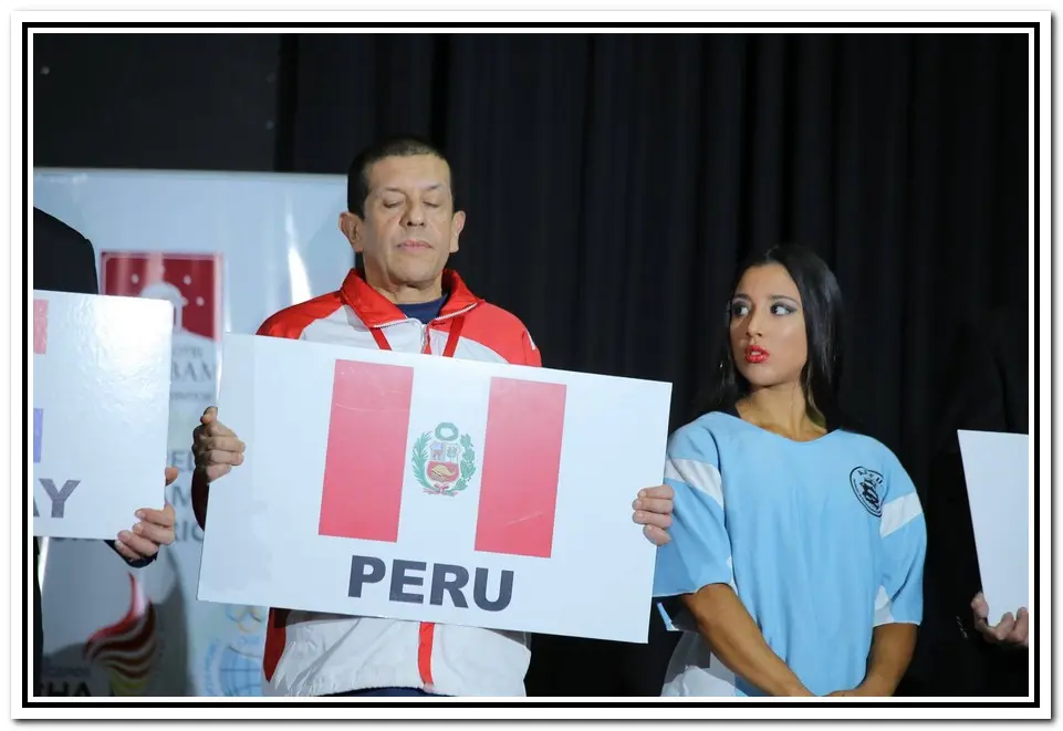 XI South American Games Cochabamba 2018 — GALERY XI SOUTH AMERICAN GAMES COCHABAMBA 2018
