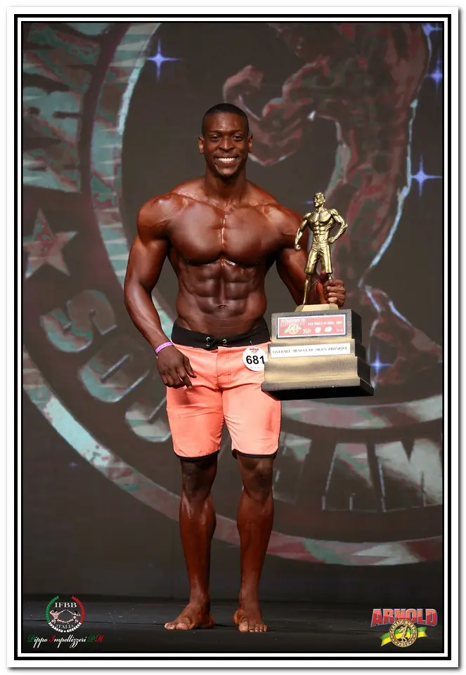 2018 ARNOLD CLASSIC BRASIL — GALERY 2018 ARNOLD CLASSIC BRASIL