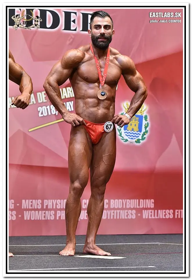 2018 Diamond Cup Madrid-Day 1 Awards Classic BB 175cm — Galery 2018 Diamond Cup Madrid-Day 1 Awards-Classic BB 175cm
