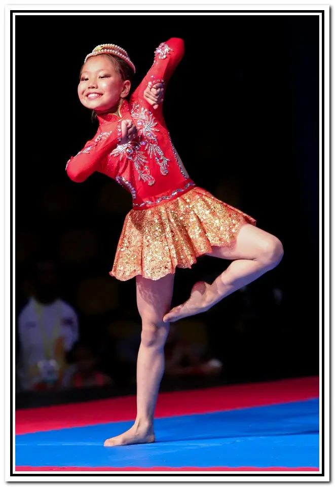 2018 IFBB WORLD CHILDREN FITNESS CHAMPIONSHIPS-10 years girls — 2018 IFBB WORLD CHILDREN FITNESS CHAMPIONSHIPS-10 years girls