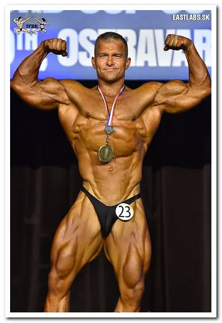 2018 IFBB DIAMOND CUP OSTRAVA-Master BB 40-49y — Galery 2018 IFBB DIAMOND CUP OSTRAVA-Master BB 40-49y