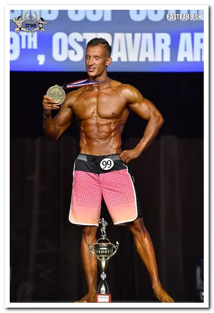 2018 IFBB DIAMOND CUP OSTRAVA-MPh Overall — Galery 2018 IFBB DIAMOND CUP OSTRAVA-MPh Overall