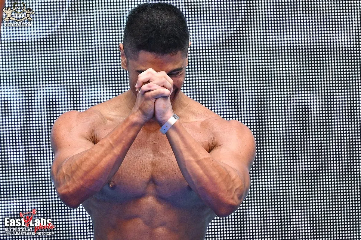 2023 IFBB European Championships — DAY 1