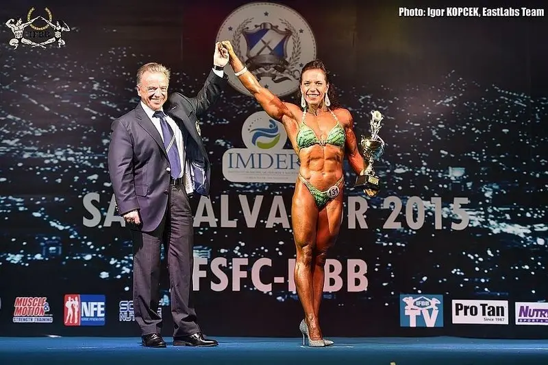 2015 IFBB JUNIOR AND MASTERS CHAMPIONSHIPS DAY 1 — 2015 IFBB JUNIOR AND MASTERS CHAMPIONSHIPS DAY 1