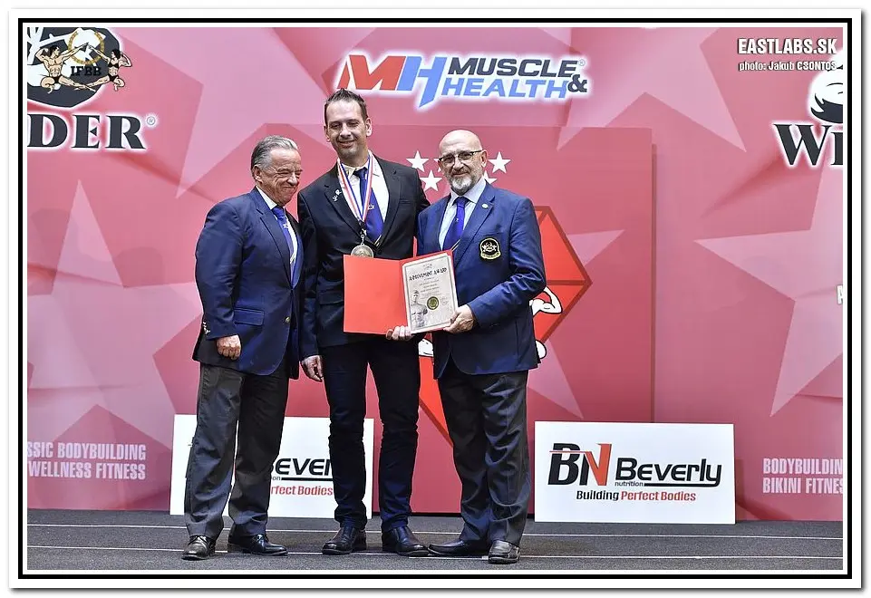 2018 Diamond Cup Madrid-Day 2 Awards-Official Awards — Galery 2018 Diamond Cup Madrid-Day 2 Awards-Official Awards