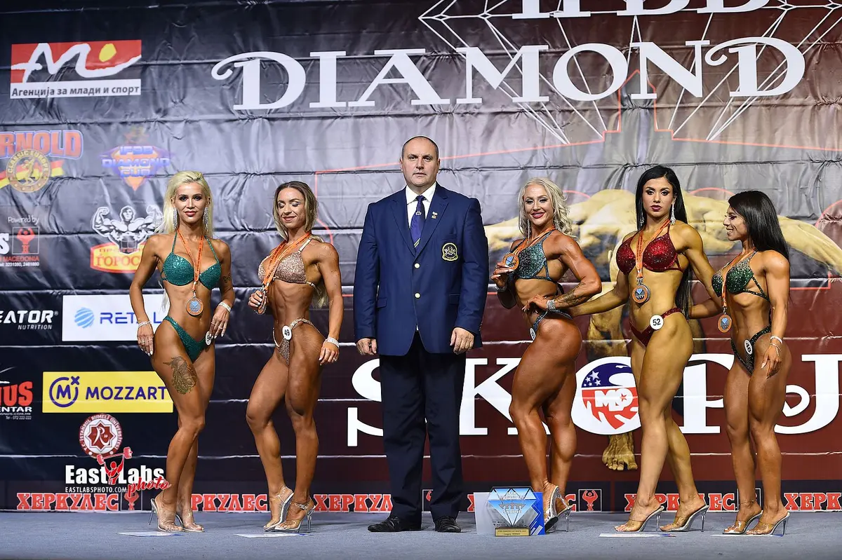 2022 IFBB Diamond Cup Skopje — 2022 IFBB DIAMOND CUP SKOPJE
