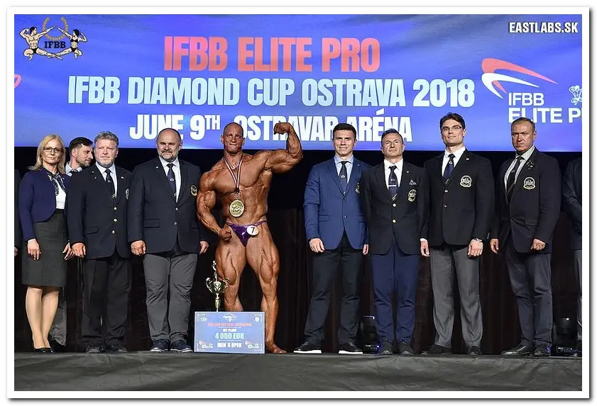 2018 IFBB DIAMOND CUP OSTRAVA-Elite Pro BB — Galery 2018 IFBB DIAMOND CUP OSTRAVA-Elite Pro BB
