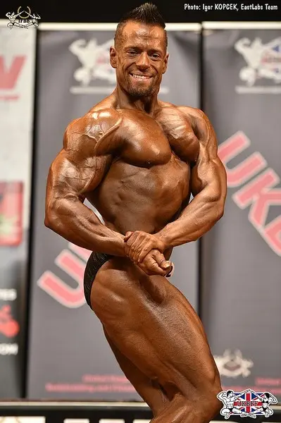 british bodybuilding — Galery british bodybuilding