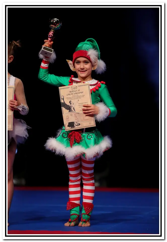 2018 IFBB WORLD CHILDREN FITNESS CHAMPIONSHIPS-7 years girls — 2018 IFBB WORLD CHILDREN FITNESS CHAMPIONSHIPS-7 years girls