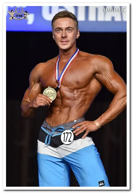 2018 IFBB DIAMOND CUP OSTRAVA-Junior mph — Galery 2018 IFBB DIAMOND CUP OSTRAVA-Junior mph