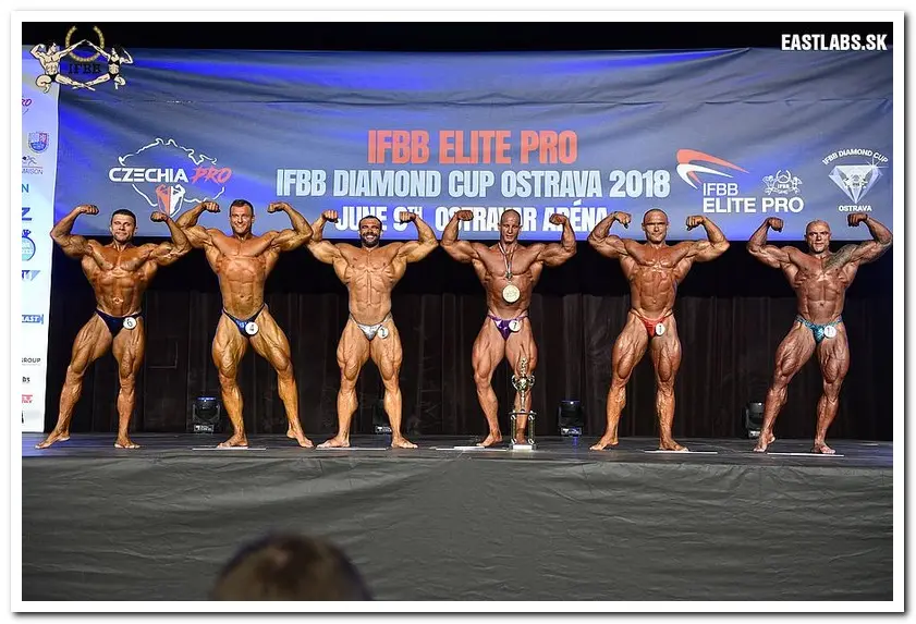 2018 IFBB DIAMOND CUP OSTRAVA-Elite Pro BB — Galery 2018 IFBB DIAMOND CUP OSTRAVA-Elite Pro BB