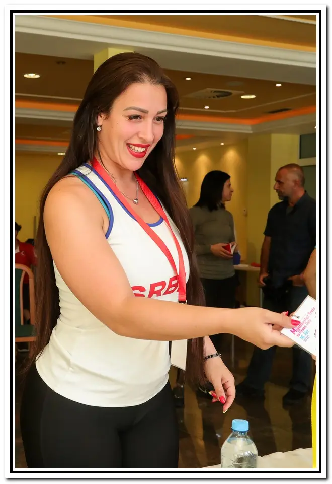 2018 IFBB WORLD CHILDREN FITNESS CHAMPIONSHIPS-registration and moment — 2018 IFBB WORLD CHILDREN FITNESS CHAMPIONSHIPS-registration and moment