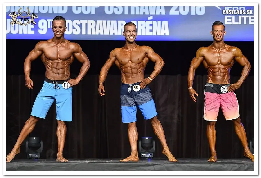 2018 IFBB DIAMOND CUP OSTRAVA-MPh Overall — Galery 2018 IFBB DIAMOND CUP OSTRAVA-MPh Overall