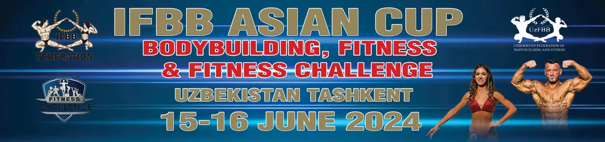 2026 Event Highlights — 2024 IFBB ASIAN CUP
