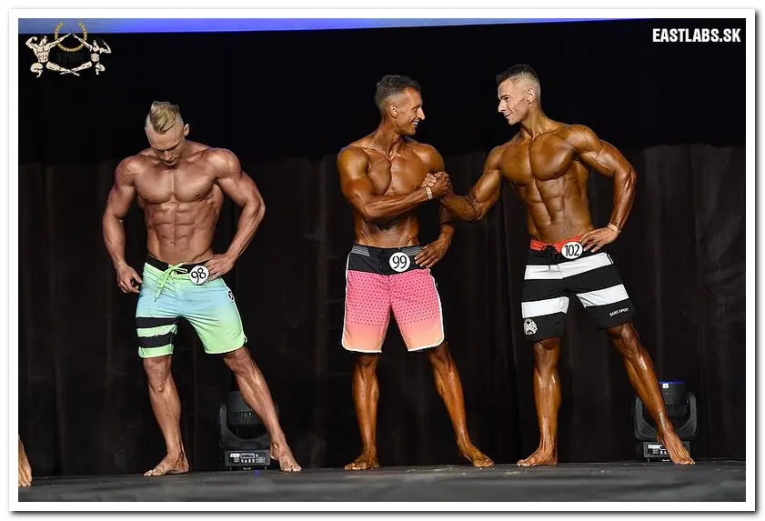 2018 IFBB DIAMOND CUP OSTRAVA-MPh 178cm — Galery 2018 IFBB DIAMOND CUP OSTRAVA-MPh 178cm