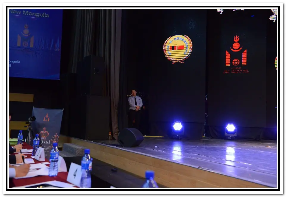 52nd ASIAN CHAMPIONSHIPS & ANNUAL CONGRESS — GALERY 52nd ASIAN CHAMPIONSHIPS