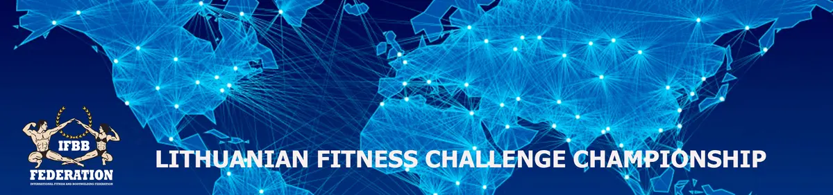 2026 Event Highlights — 2024 LITHUANIAN FITNESS CHALLENGE CHAMPIONSHIP