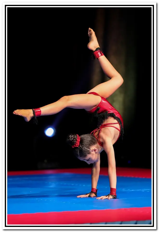 2018 IFBB WORLD CHILDREN FITNESS CHAMPIONSHIPS-8 years girls — 2018 IFBB WORLD CHILDREN FITNESS CHAMPIONSHIPS-8 years girls