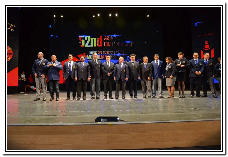 52nd ASIAN CHAMPIONSHIPS & ANNUAL CONGRESS — GALERY 52nd ASIAN CHAMPIONSHIPS