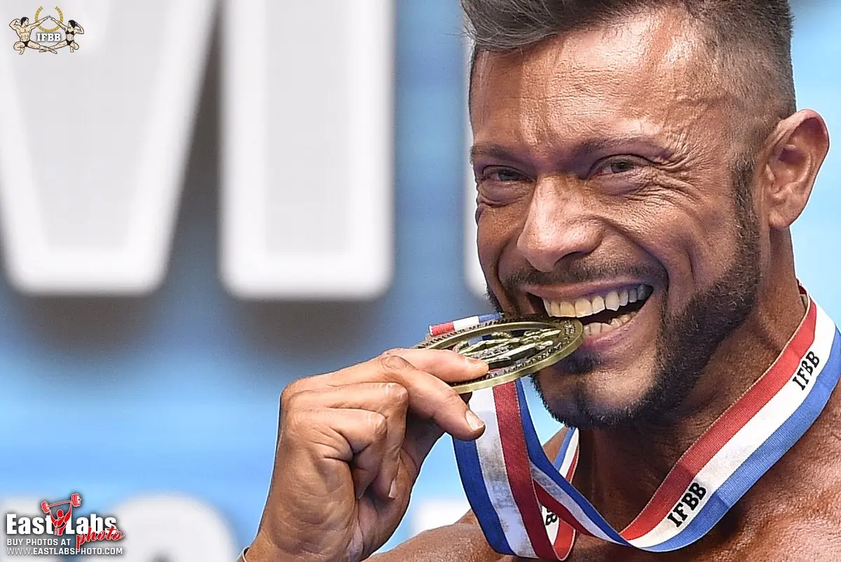 IFBB 2021 WORLD BODYBUILDING & FITNESS CHAMPIONSHIPS–Men’s & Women’s Categories (Junior, Senior and Master)