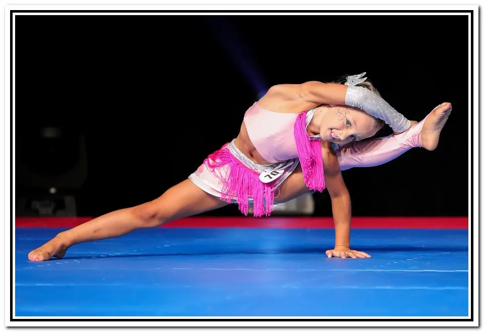 2018 IFBB WORLD CHILDREN FITNESS CHAMPIONSHIPS-9 years girls — 2018 IFBB WORLD CHILDREN FITNESS CHAMPIONSHIPS-9 years girls