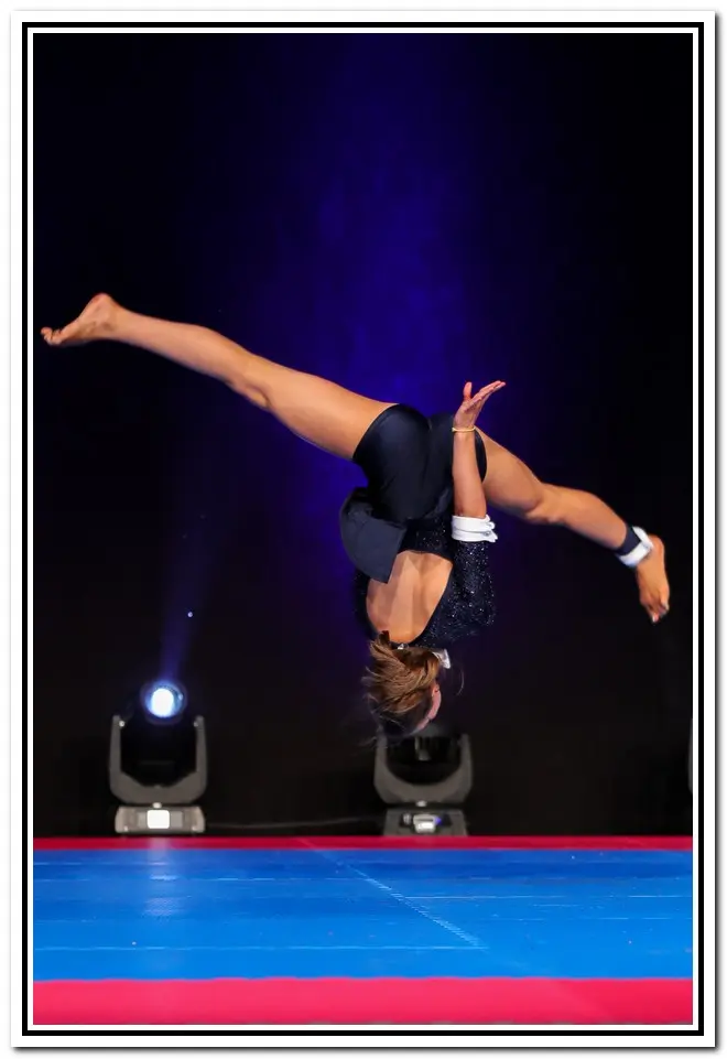 2018 IFBB WORLD CHILDREN FITNESS CHAMPIONSHIPS-13 years girls — 2018 IFBB WORLD CHILDREN FITNESS CHAMPIONSHIPS-13 years girls