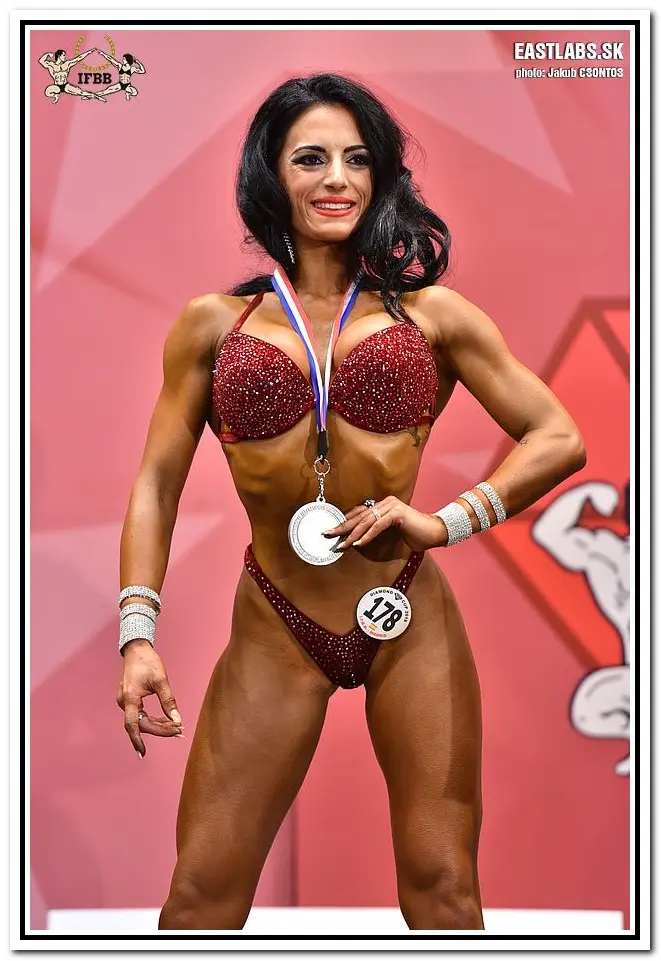 2018 Diamond Cup Madrid-Day 2 Awards-Bikini 162cm — Galery 2018 Diamond Cup Madrid-Day 2 Awards-Bikini 162cm