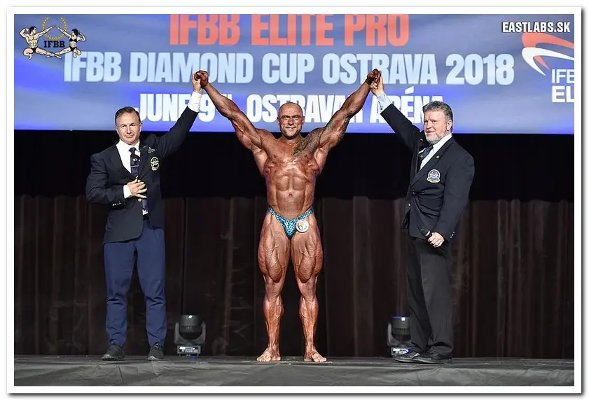 2018 IFBB DIAMOND CUP OSTRAVA-BB Overall — Galery 2018 IFBB DIAMOND CUP OSTRAVA-BB Overall
