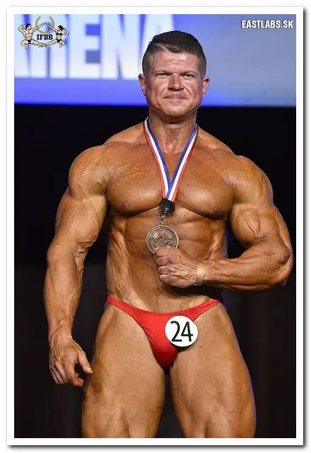 2018 IFBB DIAMOND CUP OSTRAVA-Master BB 40-49y — Galery 2018 IFBB DIAMOND CUP OSTRAVA-Master BB 40-49y