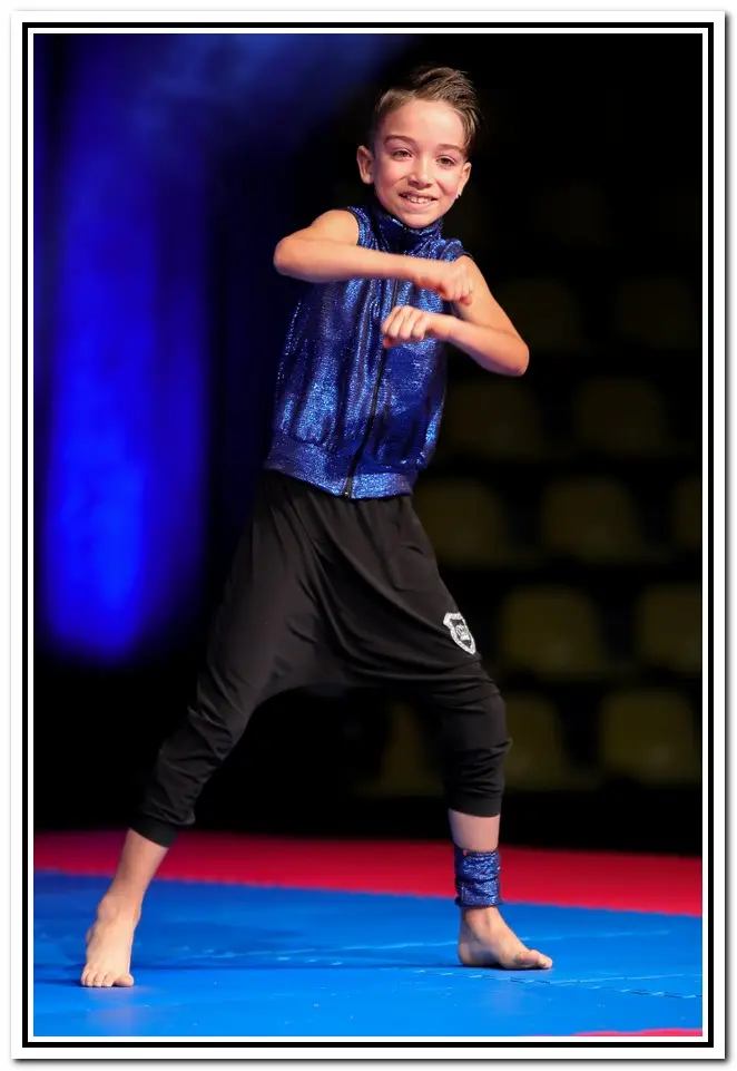 2018 IFBB WORLD CHILDREN FITNESS CHAMPIONSHIPS-9 years boys — 2018 IFBB WORLD CHILDREN FITNESS CHAMPIONSHIPS-9 years boys