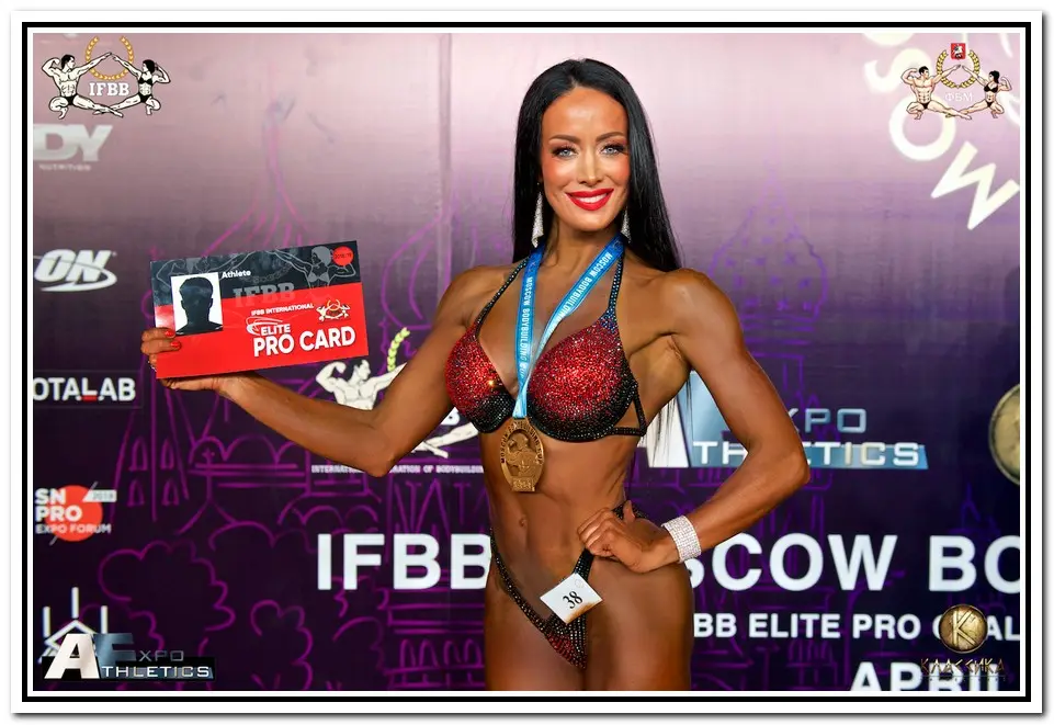 MOSCOW BODYBUILDING CUP 2018 — Galery MOSCOW BODYBUILDING CUP 2018