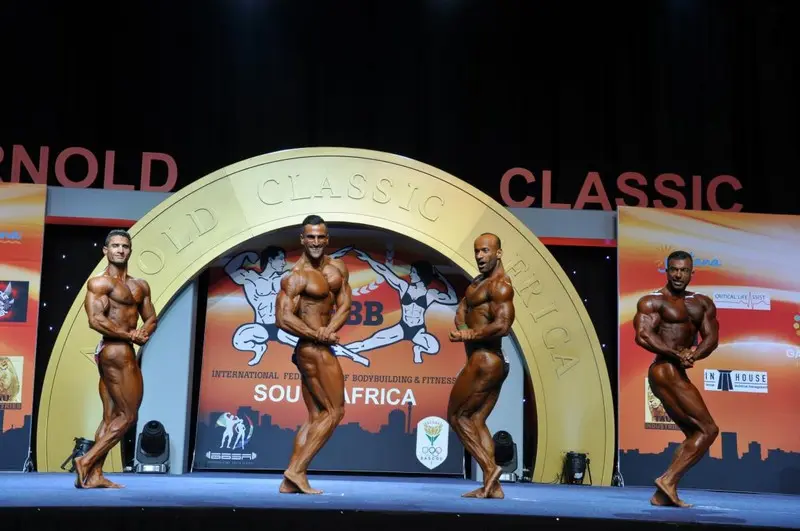 2017 arnold classic africa 1 — Galery 2017 arnold classic africa 1