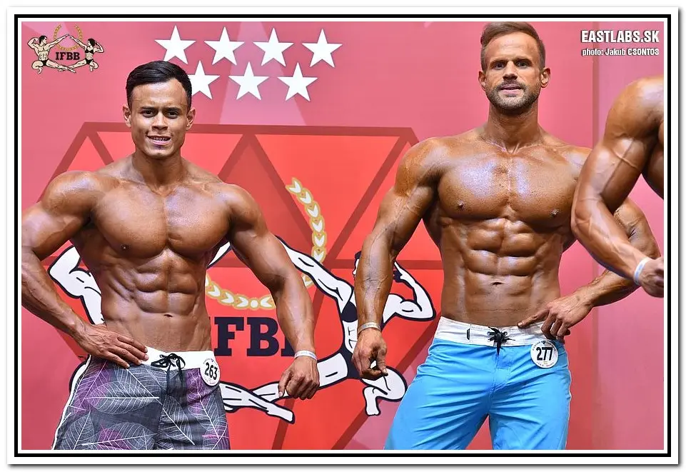 2018 Diamond Cup Madrid-Day 2 Awards-Muscular MPh — Galery 2018 Diamond Cup Madrid-Day 2 Awards-Muscular MPh