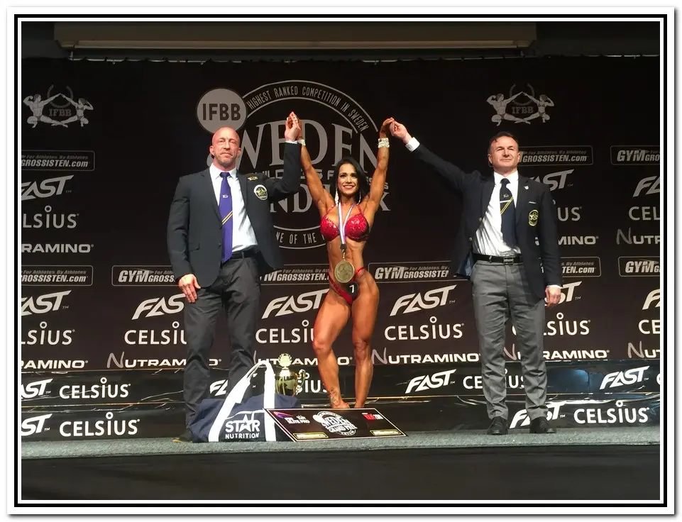 SWEDEN GRAND PRIX 2018 — Galery SWEDEN GRAND PRIX 2018