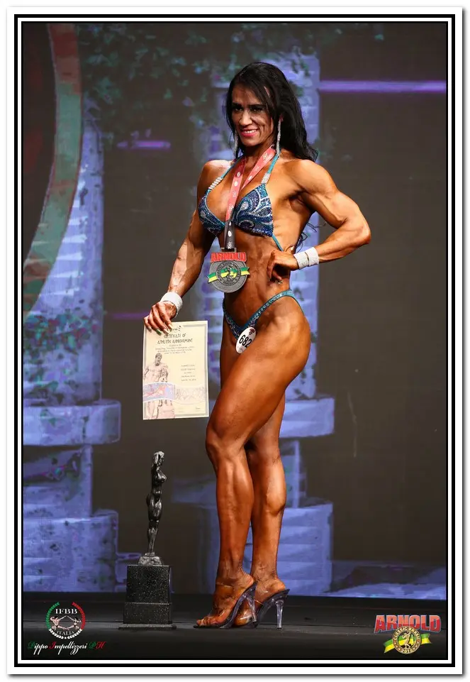 2018 ARNOLD CLASSIC BRASIL — GALERY 2018 ARNOLD CLASSIC BRASIL