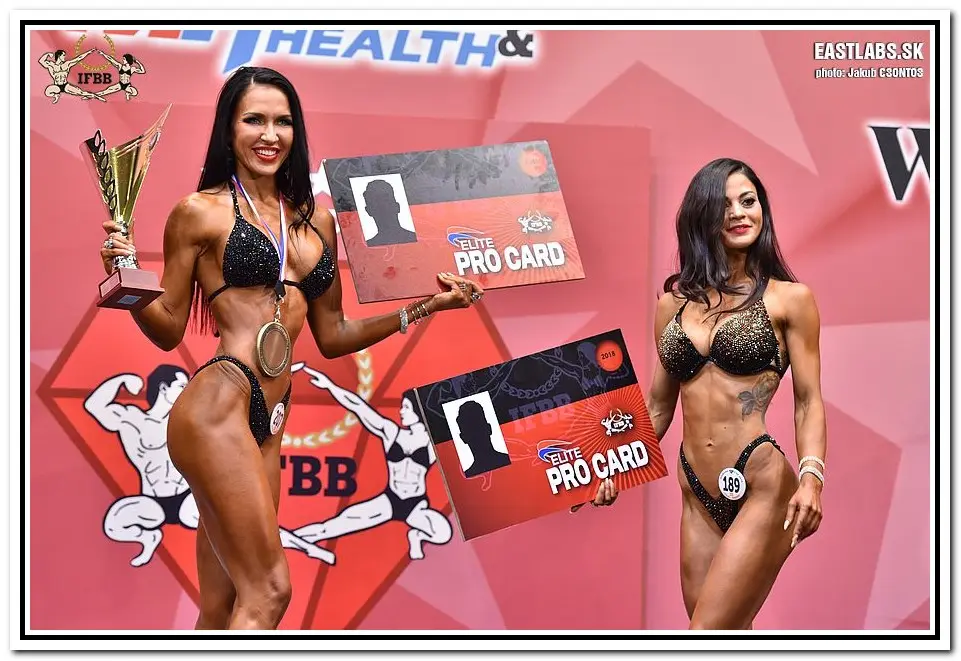 2018 Diamond Cup Madrid-Day 2 Awards-Bikini OVERALL — Galery 2018 Diamond Cup Madrid-Day 2 Awards-Bikini OVERALL