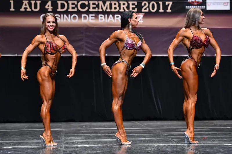 bodyfitness overall — Galery bodyfitness overall
