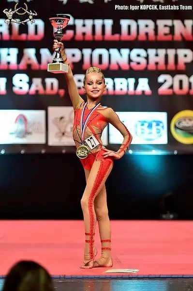 Children Fitness Worlds report 1 — Galery Children Fitness Worlds report 1
