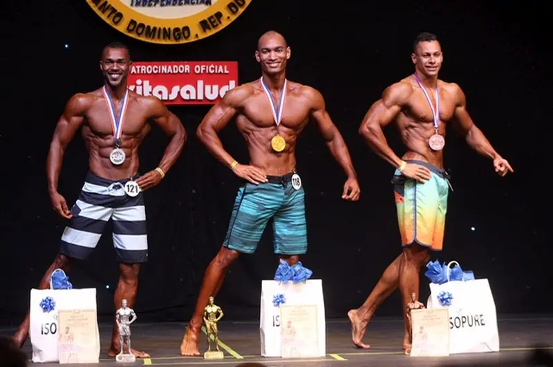 ifbb diamond caribe 2018 — Galery ifbb diamond caribe 2018
