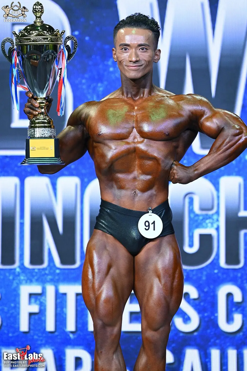 2025 IFBB World Bodybuilding Championships & IFBB Men’s and Women’s World Fitness Challenge Championships