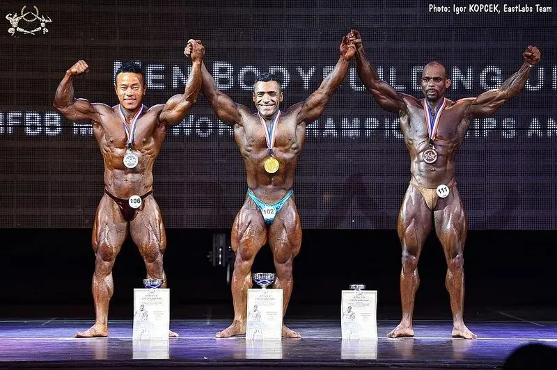 2017 world bodybuilding championships benidorm spain bodybuilding