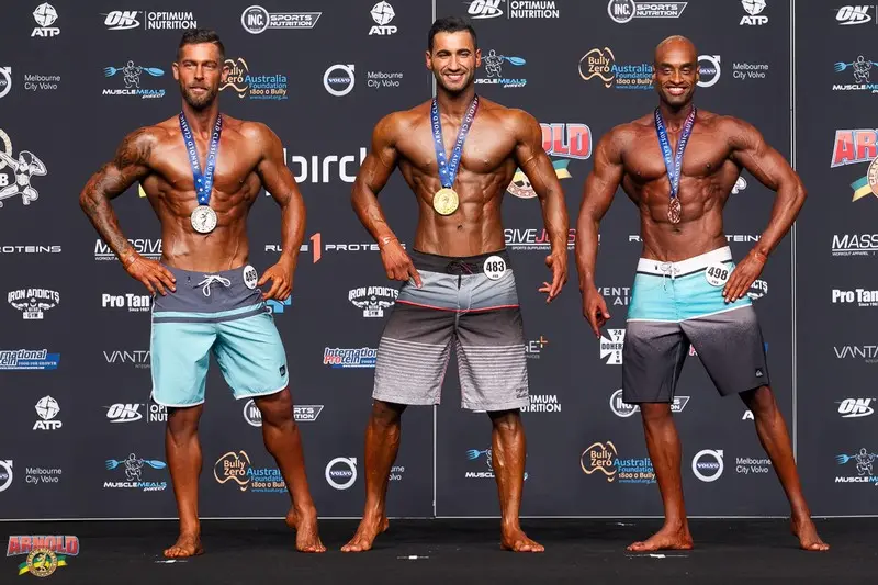 complet gallery arnold classic australia — Galery complet gallery arnold classic australia