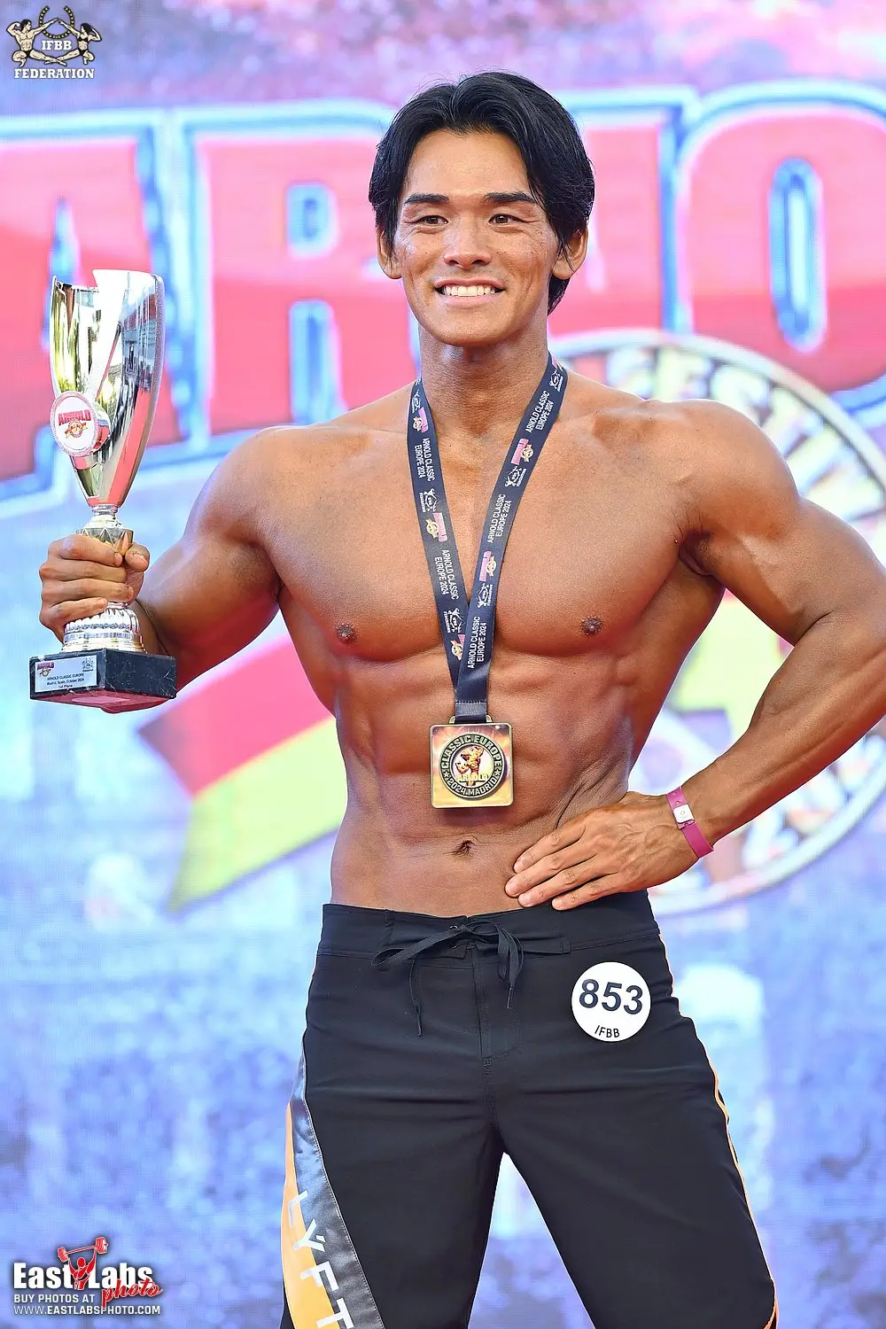 2024 Fitnessland & Arnold Classic — DAY 3