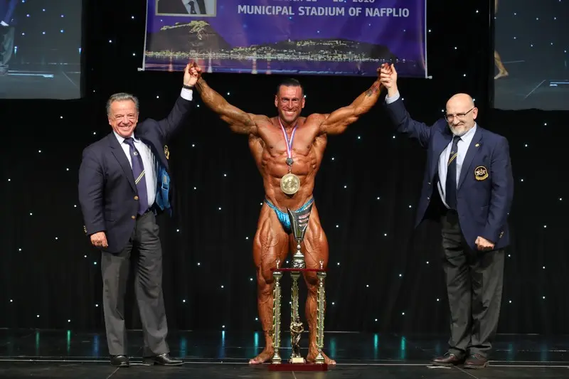 naphilo grecia overall bodybuilding — Galery naphilo grecia overall bodybuilding