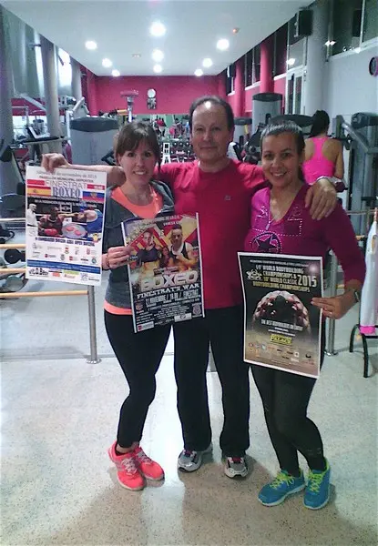 benidorm atheltes support — Galery benidorm atheltes support