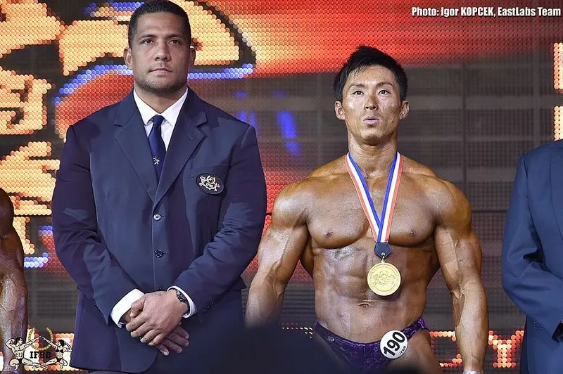 2016 world bodybuilding championships benidorm spain adwards — Galery 2016 world bodybuilding championships benidorm spain adwards