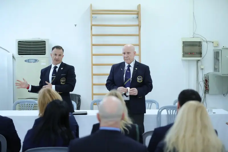 naphilo grecia judges meating — Galery naphilo grecia judges meating