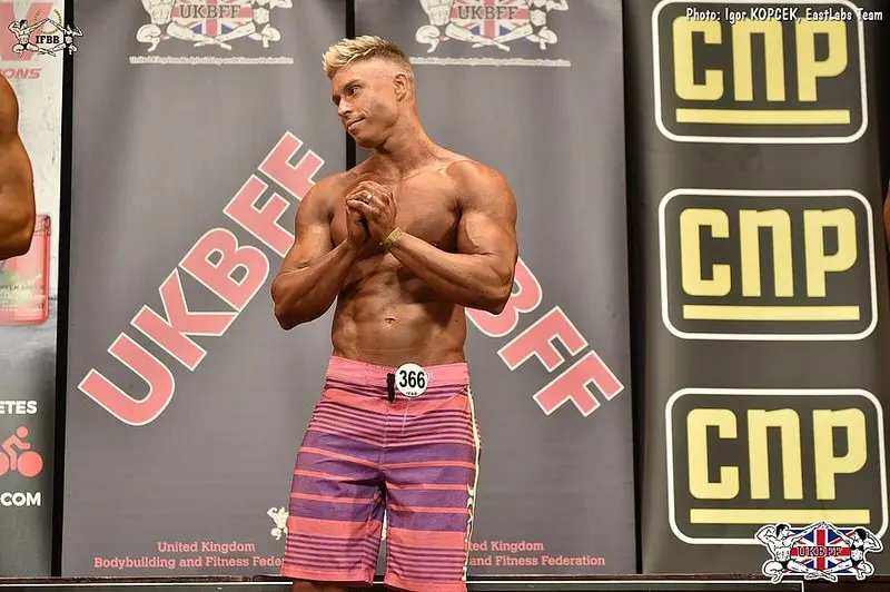 2017 bristish championships mens physique — Galery 2017 bristish championships mens physique