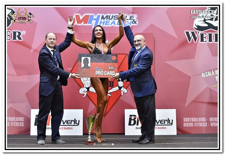 2018 Diamond Cup Madrid-Day 2 Awards-Bikini OVERALL — Galery 2018 Diamond Cup Madrid-Day 2 Awards-Bikini OVERALL